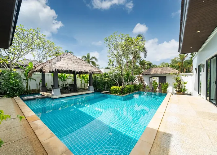 Laguna Luxury Pool Villa 3 Bedroom
