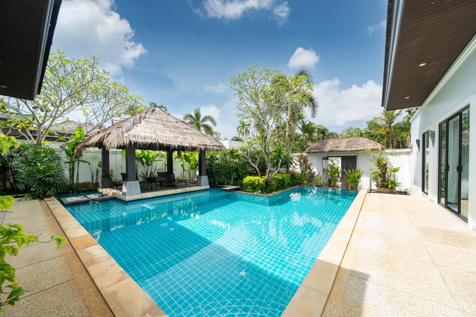 Laguna Luxury Pool 3 Bedroom 別墅