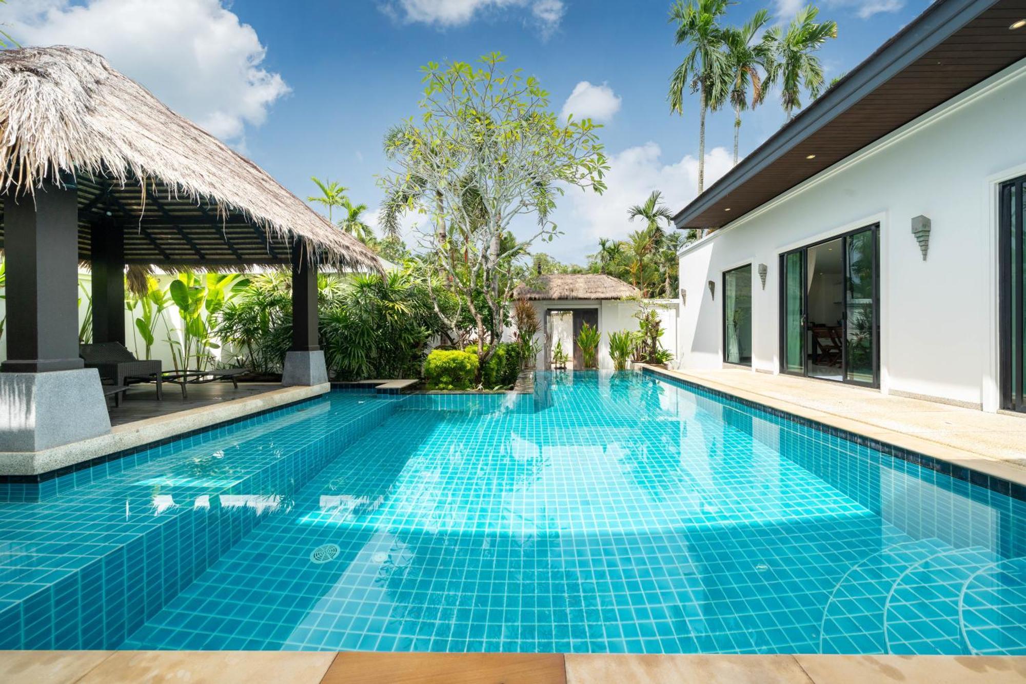 別墅 Laguna Luxury Pool 3 Bedroom Phuket