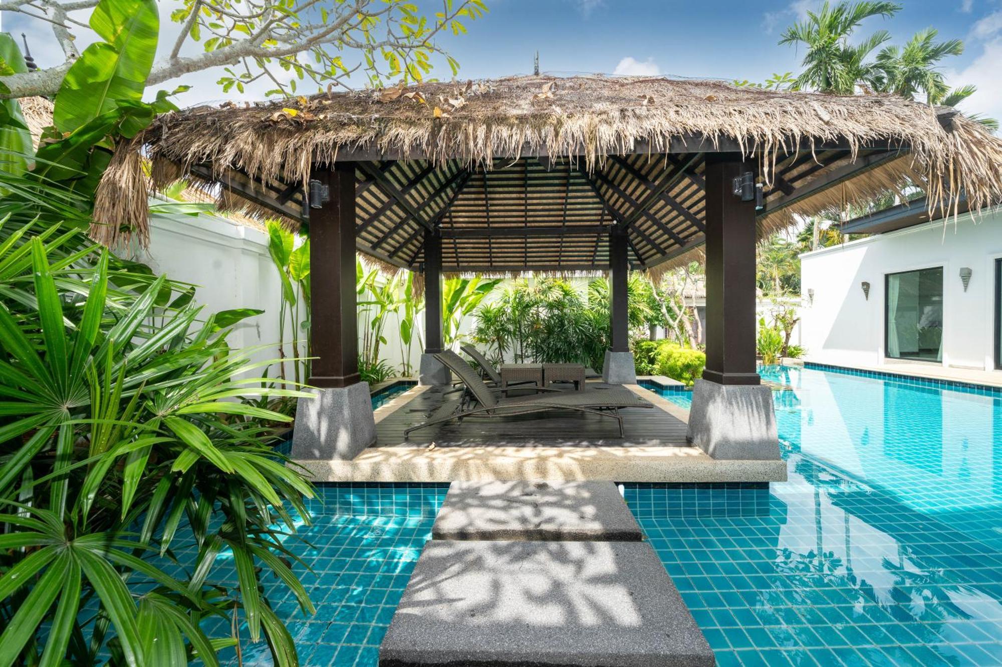 Laguna Luxury Pool 3 Bedroom 別墅