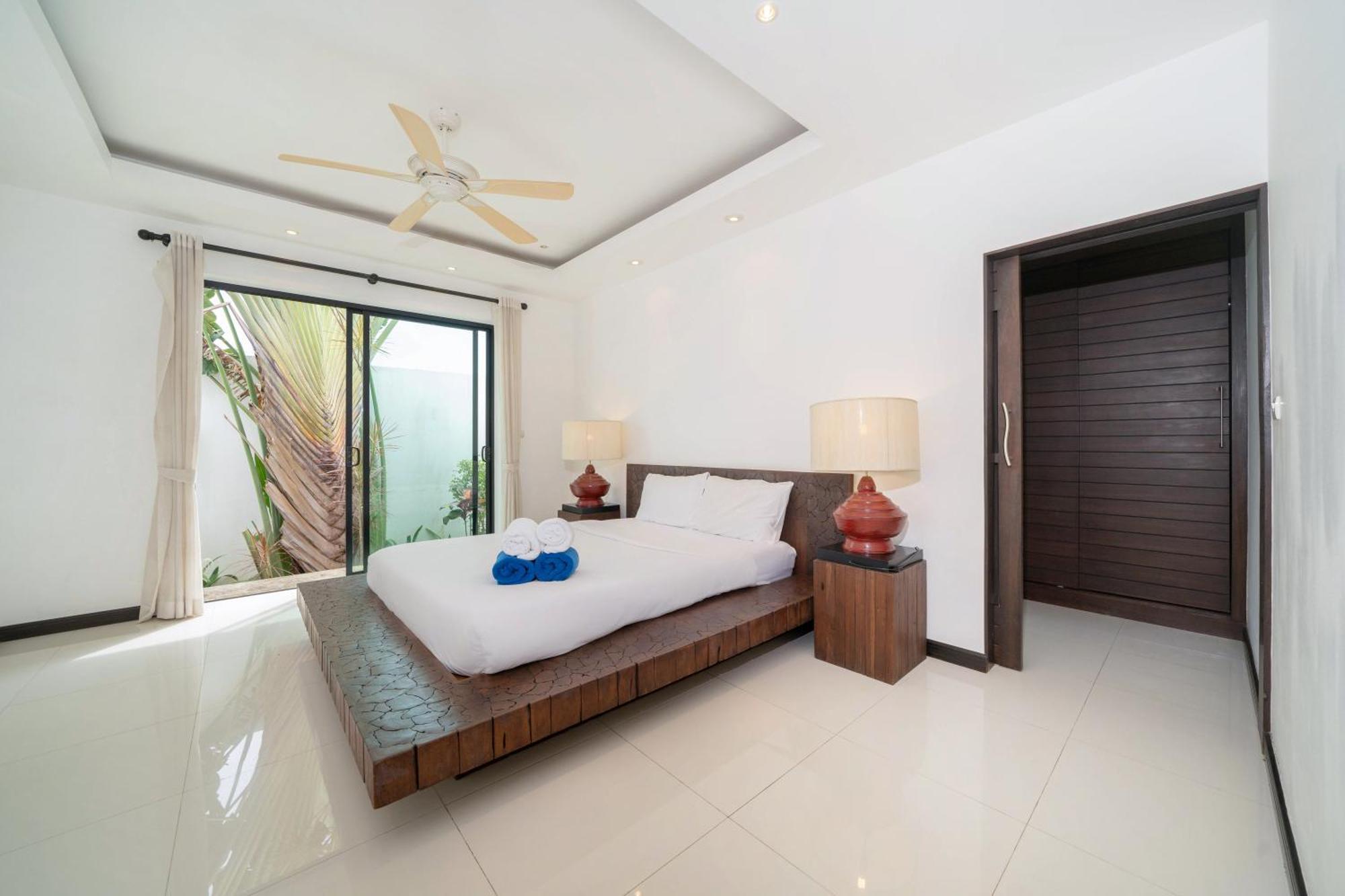 別墅 Laguna Luxury Pool 3 Bedroom *