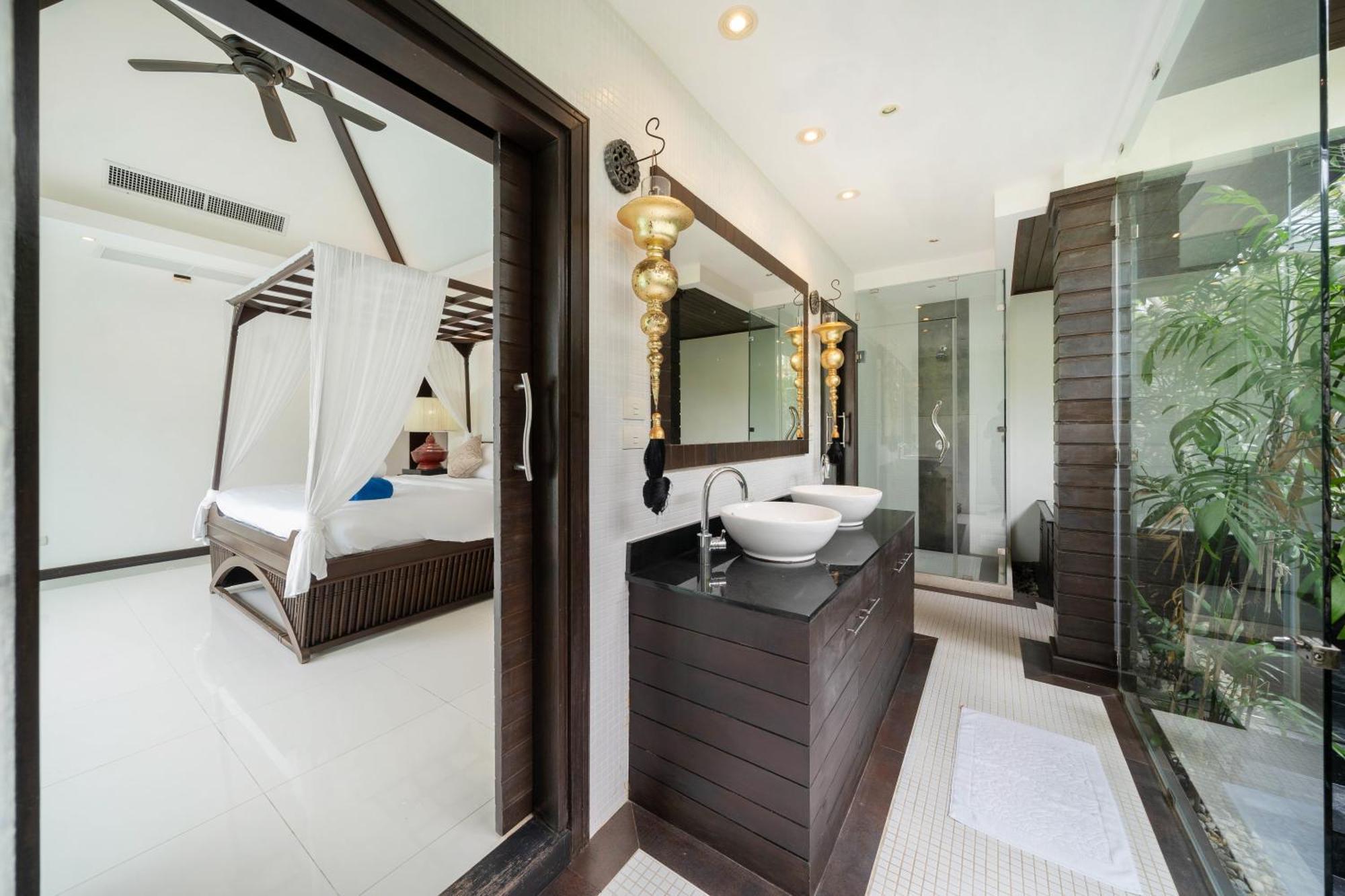 Laguna Luxury Pool 3 Bedroom 別墅 *
