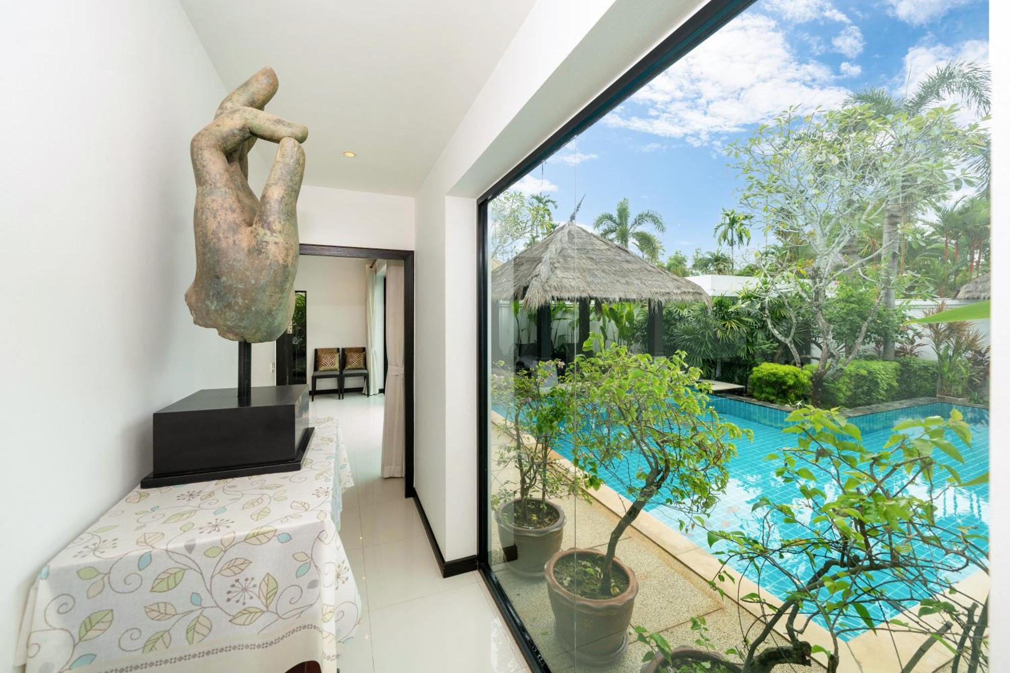 Laguna Luxury Pool 3 Bedroom 別墅 *