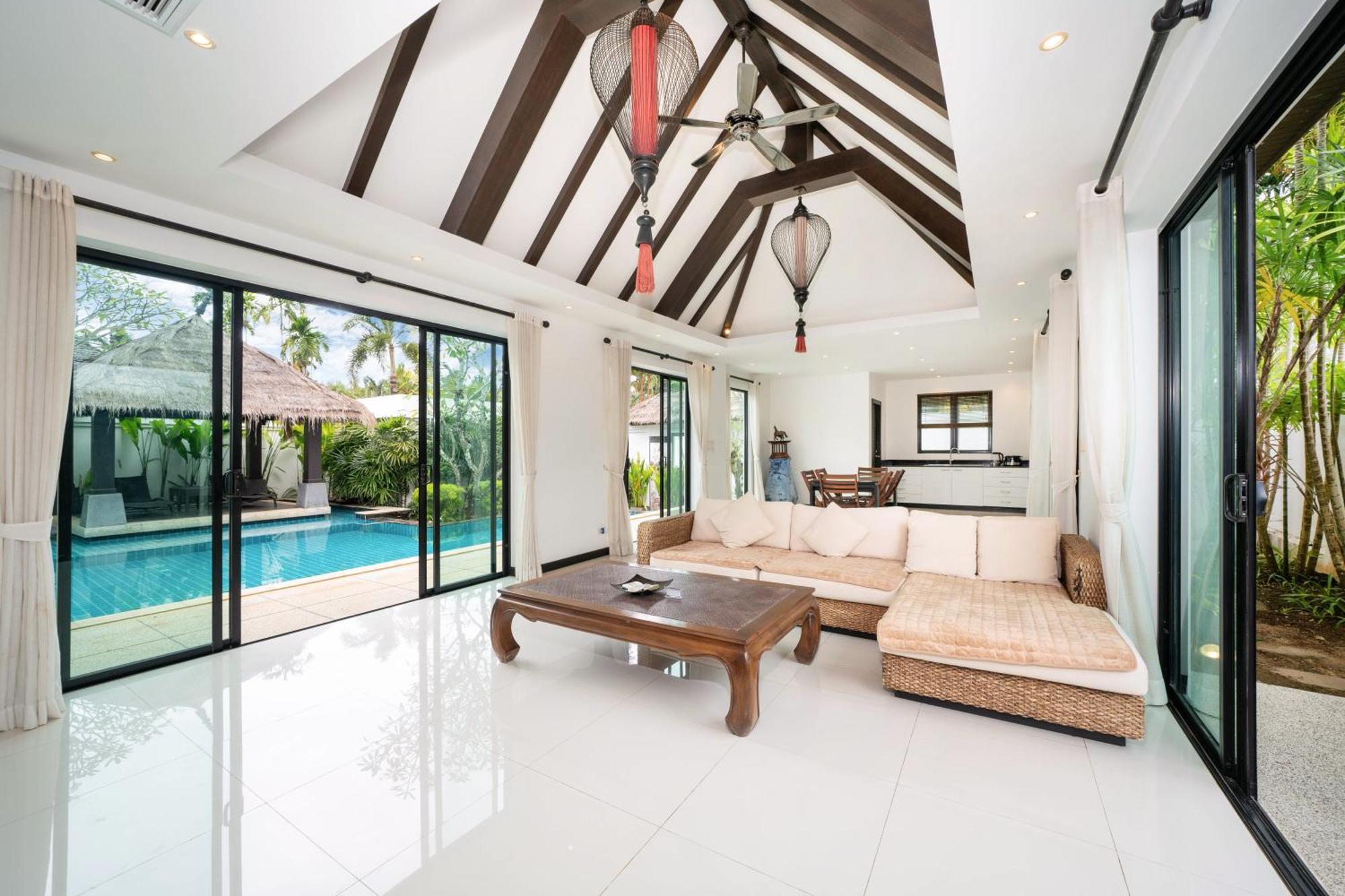 別墅 Laguna Luxury Pool 3 Bedroom Phuket