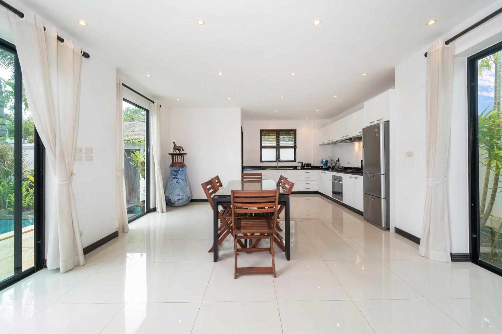 別墅 Laguna Luxury Pool 3 Bedroom *