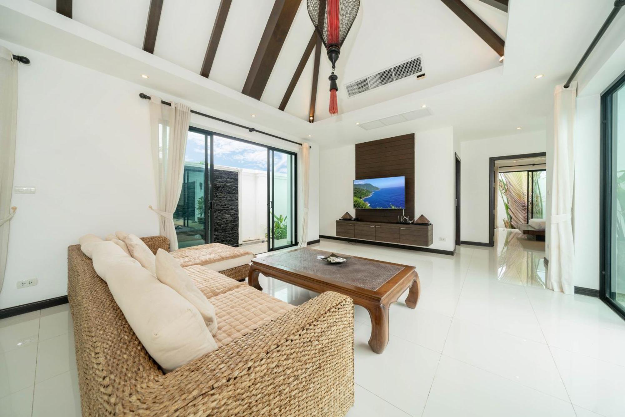 Laguna Luxury Pool 3 Bedroom 別墅 Phuket