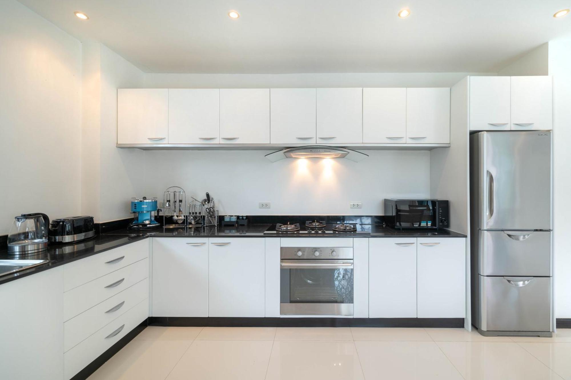 Laguna Luxury Pool 3 Bedroom 別墅