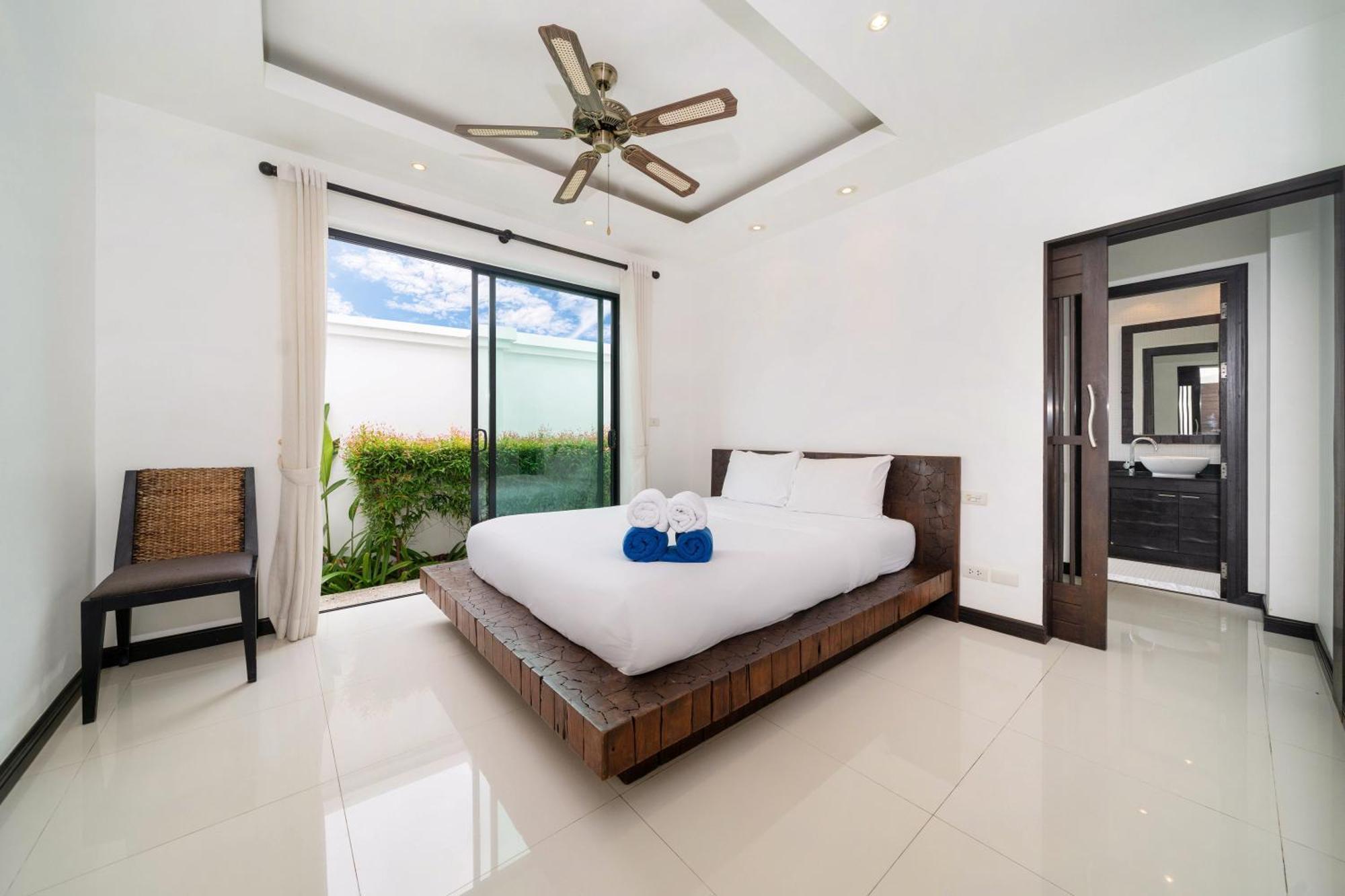 Laguna Luxury Pool 3 Bedroom 別墅 Phuket