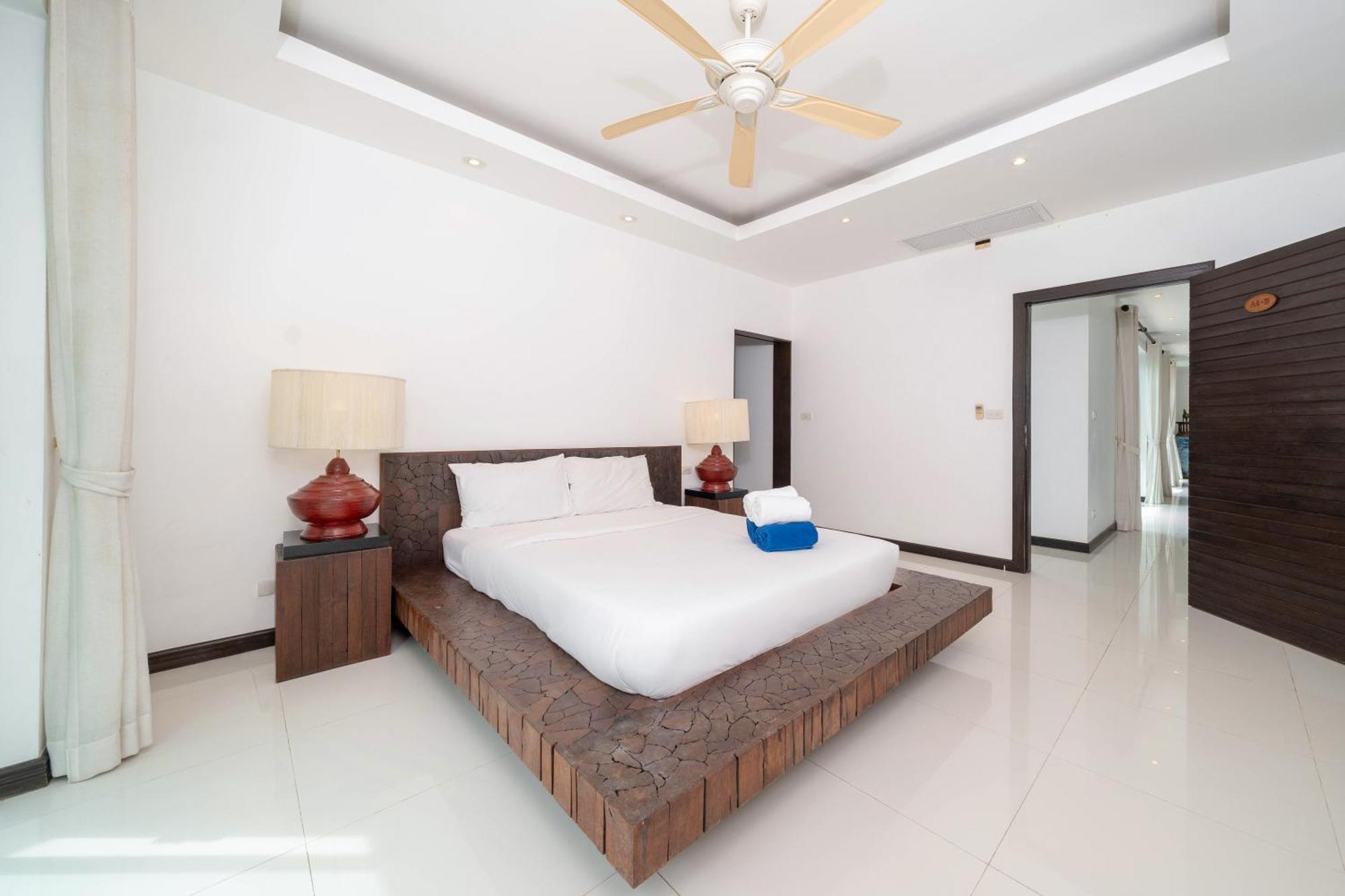 別墅 Laguna Luxury Pool 3 Bedroom Phuket