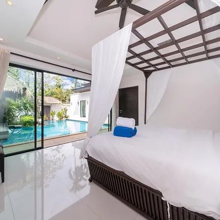 Laguna Luxury Pool Villa 3 Bedroom Phuket Exterior photo
