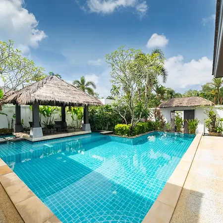 Laguna Luxury Pool Villa 3 Bedroom Phuket Exterior photo