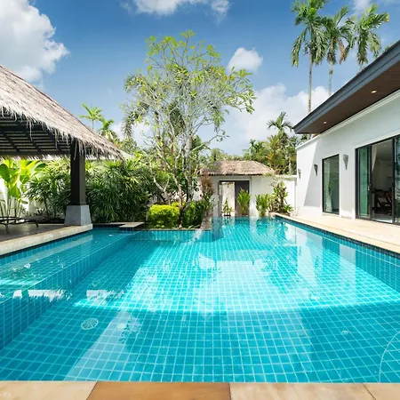 Laguna Luxury Pool Villa 3 Bedroom Phuket Exterior photo