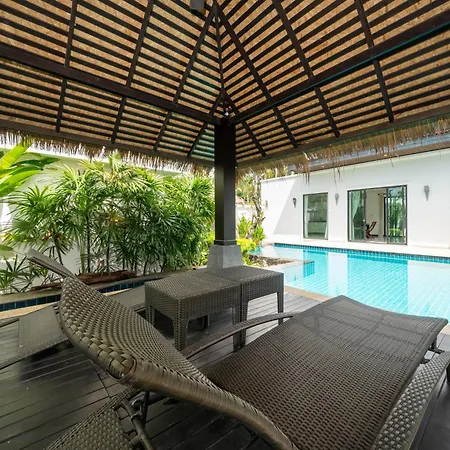 Laguna Luxury Pool Villa 3 Bedroom Phuket Exterior photo