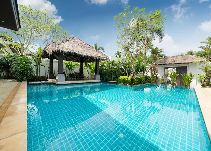 Laguna Luxury Pool Villa 3 Bedroom