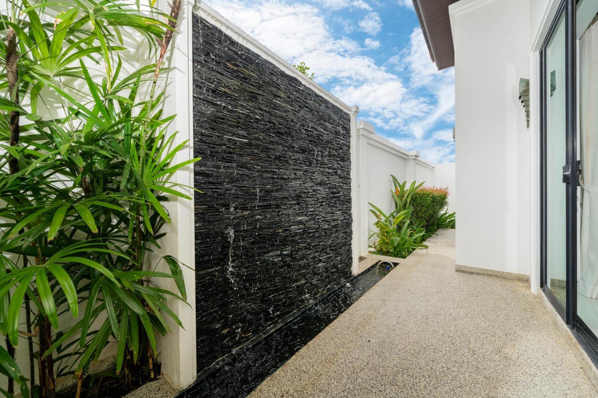 Laguna Luxury Pool 3 Bedroom วิลล่า *